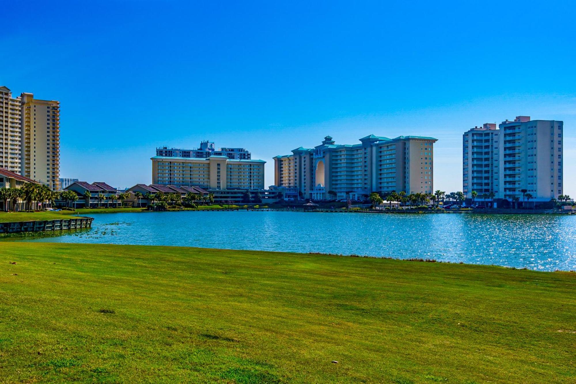 Seascape Golf Villas 6A Destin Exterior photo